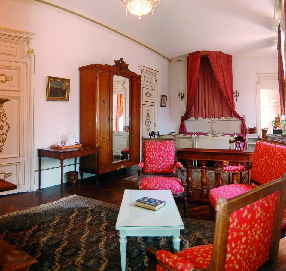 Chateau De La Chapelle Des Bois Флері Екстер'єр фото
