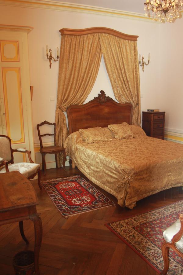 Chateau De La Chapelle Des Bois Флері Екстер'єр фото