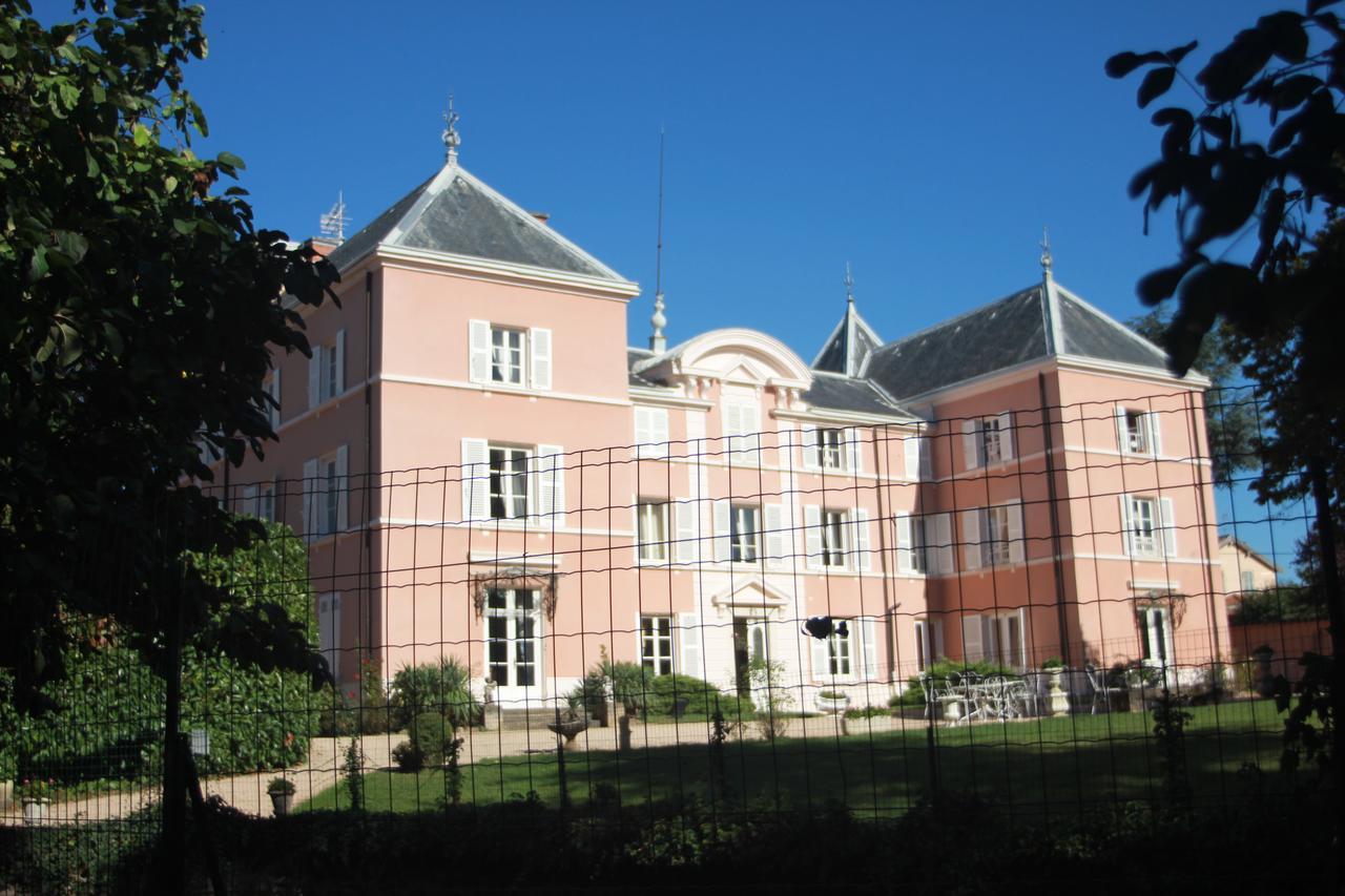 Chateau De La Chapelle Des Bois Флері Екстер'єр фото
