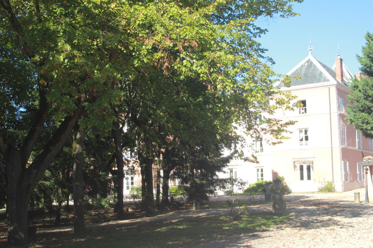 Chateau De La Chapelle Des Bois Флері Екстер'єр фото